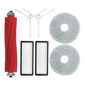 WL Underhållssats Roborock Q Revo S med moppar Vit 7073551003052 Replace: N/A