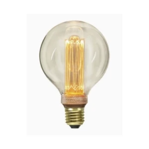 Star Trading E27 LED-lampa G95 2,5W 1800K 349-51 Replace: N/A
