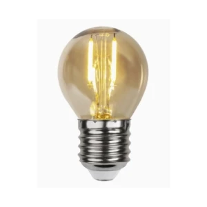 Star Trading E27 LED-lampa 24V 0,23W 2500K 4-pack 357-81 Replace: N/A
