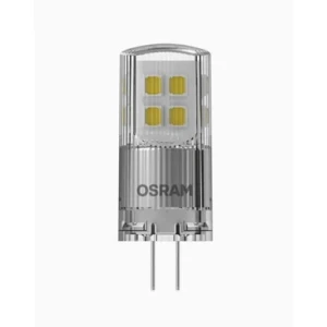 Osram LED-lampa P PRO G4 stift 2W/827 320°. Dimbar 4058075271746 Replace: N/A