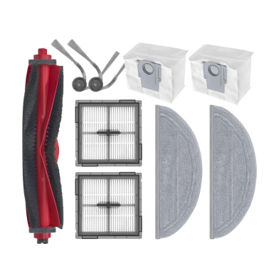 WL Roborock Q10 VF+ underhållsset med påsar 7073551008538 Replace: N/A