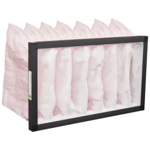 Danfilter Genvex Energy 1 / GE 390 / GE 490 Pollen Påsfilter 6P DF-1024952 Replace: N/A