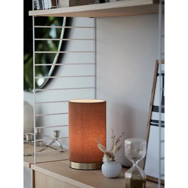 PR Home Dora Bordslampa Brun 25cm 232508 Replace: N/A