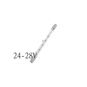 Skakstarka halogenrör 118mm 2380lm R7s 200W 24-28V SE117028200 Replace: N/A