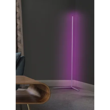 Ledvance SMART+ Wifi Golvlampa Vit LED RGB+TW 2700K-6500K 1,4m 4058075765092 Replace: N/A