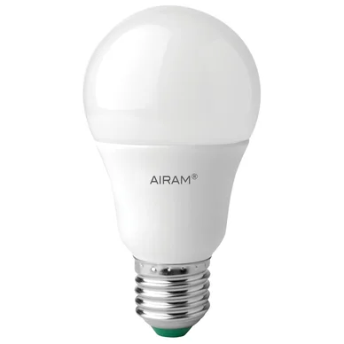 AIRAM LED-lampa E27 8,5W dagsljus 6500K 870 lumen 4711542 Replace: N/A