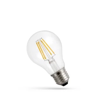 Spectrum LED E27 LED Lampa Normalformad Klar 11W/840 1550 lumen WOJ14365 Replace: N/A