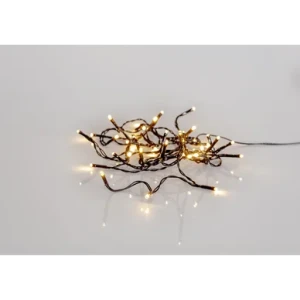Star Trading Ljusslinga Shiny Warm White 3m 594-67 Replace: N/A