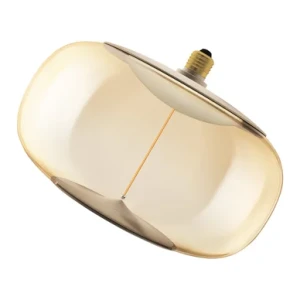 Ledvance LED Lampa Filament E27 Magnetic Ellips DIM Amber 500lm 12W 4058075836242 Replace: N/A