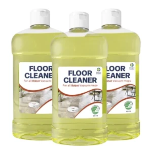 Floor Cleaner Golvrengöringsmedel robotdammsugare 500 ml 3-pack DU23654-3 Replace: N/A