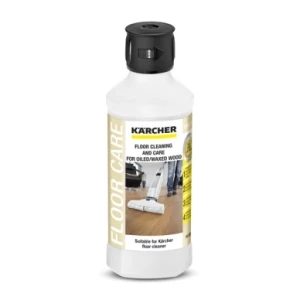 Kärcher Rengöringsmedel oljade/vaxade trägolv 500ml 4054278212302 Replace: N/A