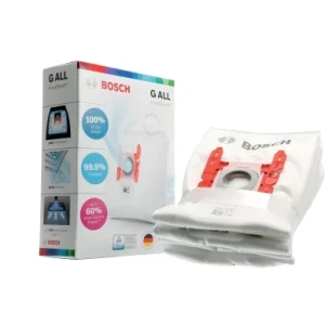 BSH Dammsugarpåsar BOSCH TYPE G ALL - 4 st BBZ41FGALL Replace: N/A