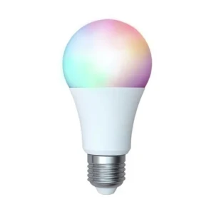 AIRAM Smart RGB LED-lampa E27 4,5W 2700K-6500K 4713890 Replace: N/A