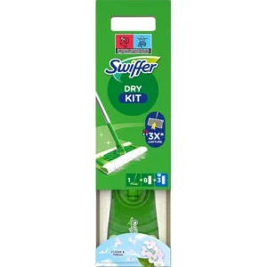 Swiffer Floor Starter Kit Städmopp 8700216656122 Replace: N/A