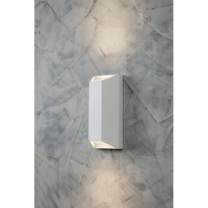 AIRAM Sala Double IP44 2XGU10 GLC WH 4116046 Replace: N/A