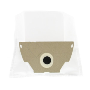 Premium Dammsugarpåsar, syntetfiber, 5st. + mikrofilter DU12114 Replace: N/A