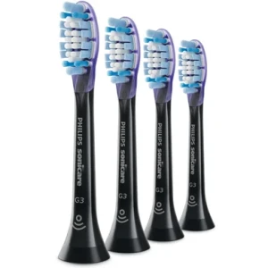 Philips Refiller G3 Premium Gum Care svart 4-pack 8710103805663 Replace: N/A