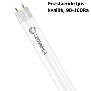 Ledvance T8 LED lysrör Food 1700lm 17,9W/833 (58W) 1500mm 4099854045127 Replace: N/A