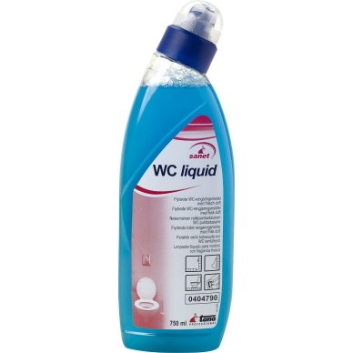 Tana sanitetsrengöring WC-liquid, 750 ml 62581218 Replace: N/A