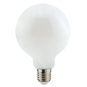 AIRAM Oiva LED-lampa Dimbar E27 Filament Opal Glob 7W/830 806lm 9410841 Replace: N/A