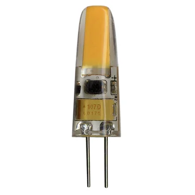 Star Trading Illumination LED 12V Klar G4, 1,4W 7391482015228 Replace: N/A