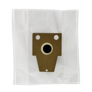Premium Dammsugarpåsar, syntetfiber, 10st. DU12141-2 Replace: N/A