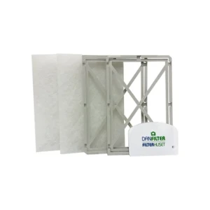 Danfilter Danfoss Air V 1.25 eller Titon HRV 1.25 Standardfilter set DF-1027518 Replace: N/A