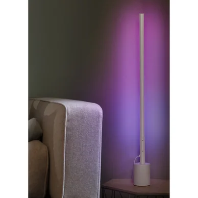 Ledvance SMART+ Wifi Golvlampa LED RGB+TW Vit 2700K-6500K 80mm 4058075765153 Replace: N/A