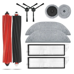 WL Roborock S8 MaxV Ultra underhållssats Svart 7073551002079 Replace: N/A