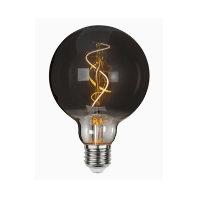 Star Trading E27 LED G95 3W 1800K 60 lumen 350-64 Replace: N/A