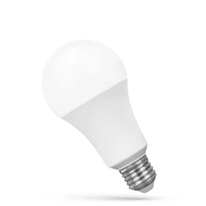 Spectrum LED E27 LED-lampa Normal 18W/830 1800lm 230V Opal WOJ14248_A70 Replace: N/A