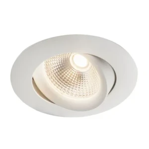 Airam Smart Home downlight, justerbar färgtemp 2700-6500K 9610360 Replace: N/A