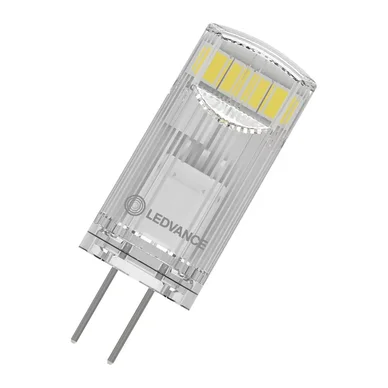 Ledvance LED Stiftlampa 1,5W/827 Klar G4 4099854248603 Replace: N/A