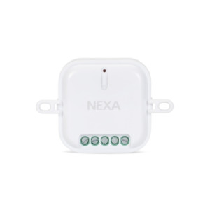 Nexa MJLR-2000 Inbyggn.mott 1000W Motor/jalusi/duk 7330545142488 Replace: N/A