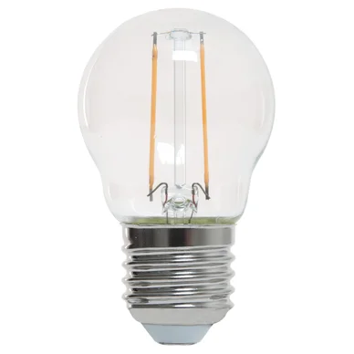 Airam LED P45 2W/827 E27 FIL 4713481 Replace: N/A