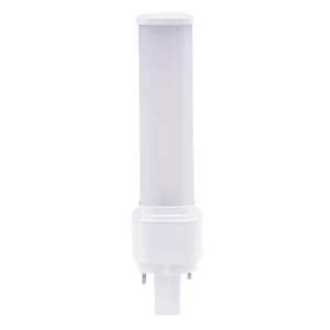 NASC LED Kompaktlysrör G24d-1 6W (13W) 830 700lm LPCD13830 Replace: N/A