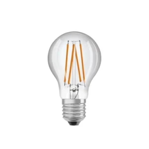OSRAM LED Lampa Dagsljussensor E27 7,3W/827 806 lumen klar 4058075761971 Replace: N/A