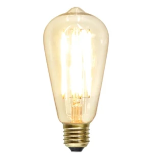 Star Trading Edisonlampa LED 3,6W 2100K 320 lumen 7391482008268 Replace: N/A