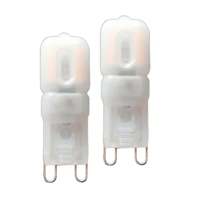 AIRAM G9 Lampa 2 W LED 2700K 2-pack 4711799 Replace: N/A