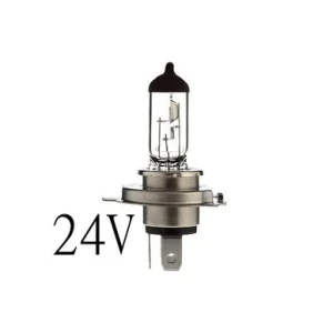 Bosma billampa heavy duty H4 P43t 75/70W 24V B502406HD Replace: N/A