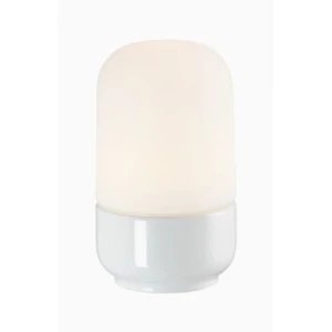 Ifö Ohm Vit Taklampa Opal E27 Max 40W 7312908341103 Replace: N/A