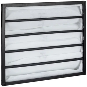 Danfilter Nilan VPL 155 Standard Påsfilter 5P DF-100610 Replace: N/A