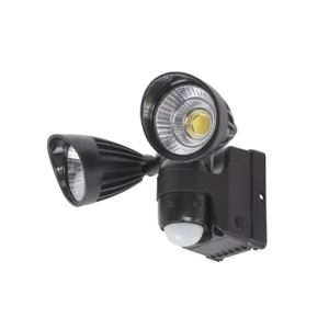 AIRAM Garage PIR Light 2X3W COB LED 400lm 8710492 Replace: N/A