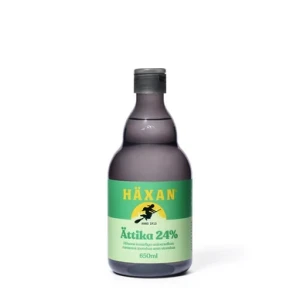 Häxan Ättika 650ml 7350125390238 Replace: N/A
