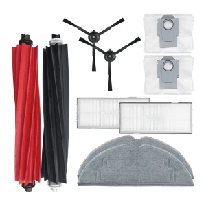 WL Roborock S8 Pro Ultra underhållssats XL Svart 7073551000969 Replace: N/A