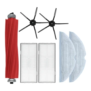 WL Roborock S7 underhållssats med mopp Svart 7073551000631 Replace: N/A