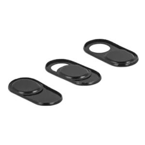 De-Lock Webbkameraskydd för dator, mobil och surfplatta 4043619206520 Replace: N/A