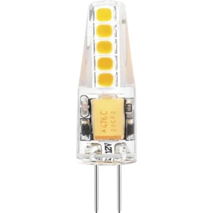 AIRAM 12V G4 Stiftlampa LED 1,6W 2700K 160 lumen 4711798 Replace: N/A