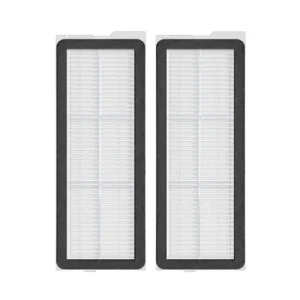 WL HEPA-filter kompatibelt med Roborock Qrevo S 2-pack DU46021-2 Replace: 6970995788365