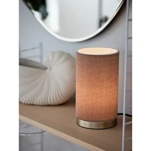 PR Home Dora Bordslampa Beige 25cm 232518 Replace: N/A